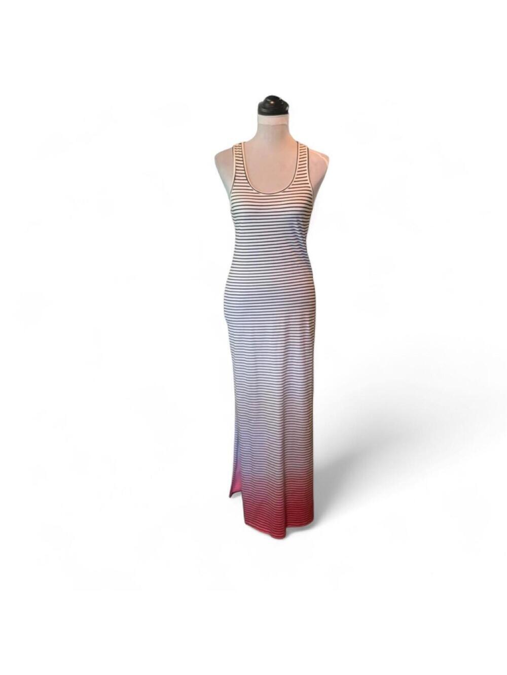 American Eagle Outfitters striped maxi dress Size S  NWOT